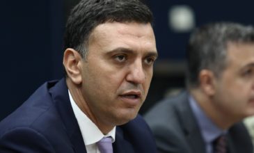 Κικίλιας: Στόχος μας οι πολλές μικρές νίκες, σημαντικές για τις ζωές των συνανθρώπων μας