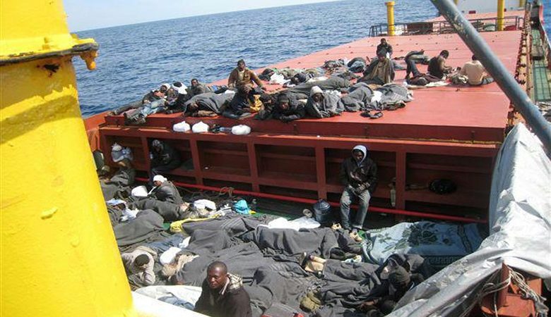Εκατοντάδες μετανάστες διασώθηκαν ανοικτά της Μάλτας