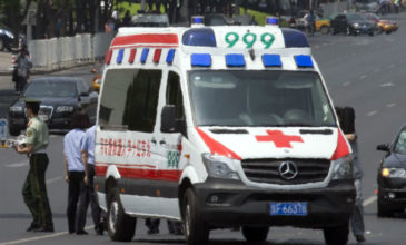 Κίνα: Δέκα άνθρωποι έχασαν τη ζωή από λεωφορείο που έπεσε πάνω στο πλήθος