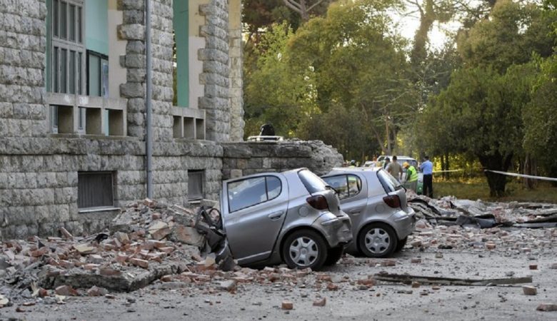Αλβανία: Δεκάδες τραυματίες και ζημιές σε σπίτια από τον ισχυρό σεισμό