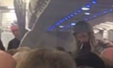 ΗΠΑ: Ανδρας κάπνισε μαριχουάνα μέσα σε αεροπλάνο