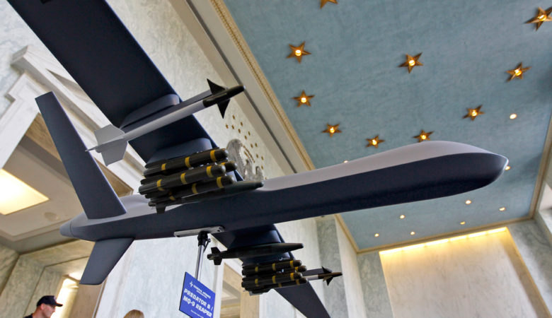 Η Ελλάδα ετοιμάζεται να αγοράσει drones μεγάλων δυνατοτήτων από ΗΠΑ και Ισραήλ