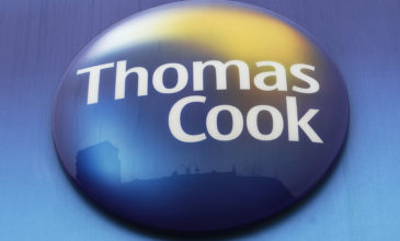 Ενίσχυση 30 εκατ. ευρώ στους πληγέντες από την κατάρρευση της Thomas Cook