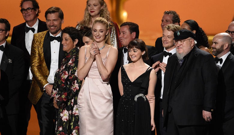 Σάρωσαν τα βραβεία Emmy «Game of Thrones» και η μίνι σειρά Chernobyl