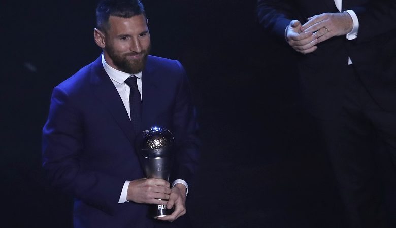 Οι καλύτεροι στον κόσμο σύμφωνα με τα βραβεία της FIFA
