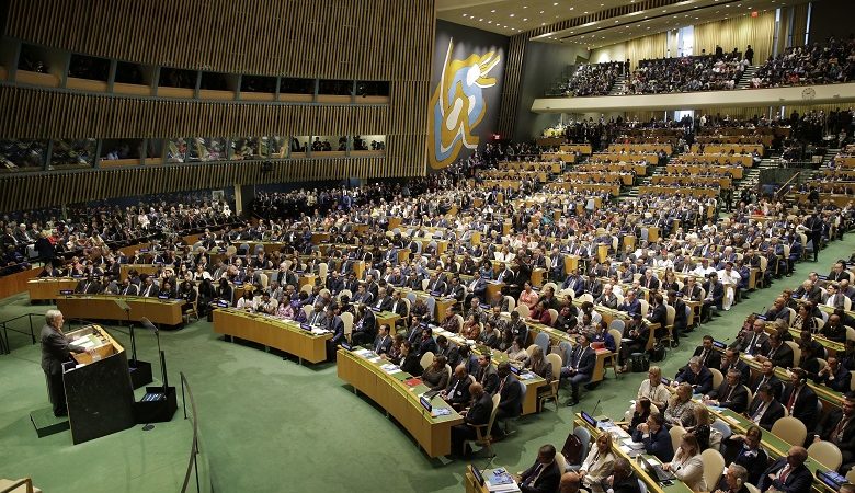 Συμφωνία ΟΗΕ-Βενεζουέλας για την προστασία των ανθρωπίνων δικαιωμάτων