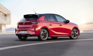 Opel Corsa: Tα διακριτικά «GS» είναι διαπιστευτήρια σπορ οδήγησης