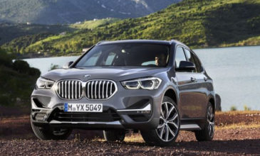 Νέα BMW X1 με αισθητικές αλλαγές, σύγχρονους κινητήρες και προηγμένο εξοπλισμό