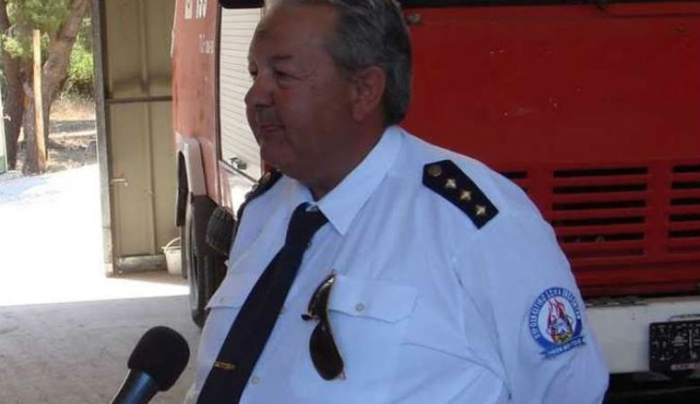Μάτι: Πέθανε ο εθελοντής δασοπυροσβέστης που συμμετείχε στην κατάσβεση της πυρκαγιάς