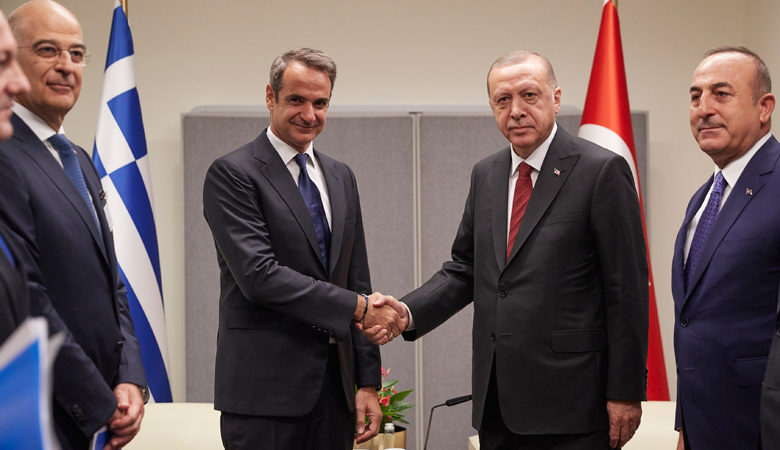 Παύλος Μαρινάκης: Επιβεβαίωσε ότι υπάρχει προγραμματισμένη συνάντηση Μητσοτάκη – Ερντογάν στο περιθώριο της Συνόδου Κορυφής στο ΝΑΤΟ
