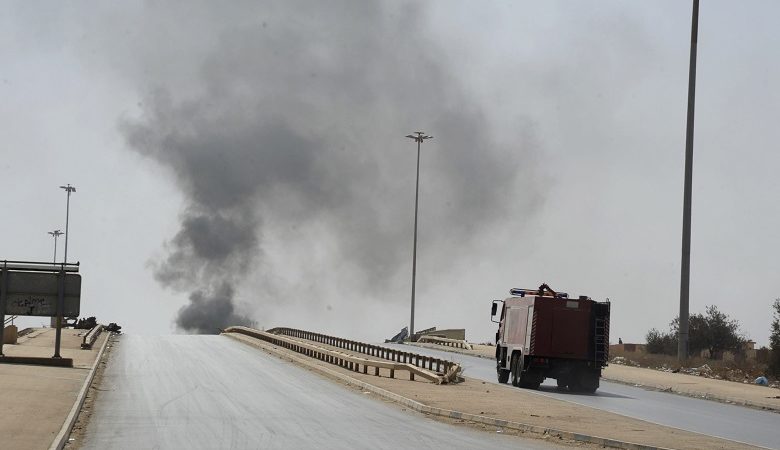 Αεροπορική επιδρομή των ΗΠΑ κατά τζιχαντιστών στη Λιβύη