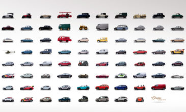 To πρώτο διαδραστικό online μουσείο Citroën Origins
