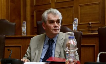 Παπαγγελόπουλος: Η μοναδική σκευωρία που υπάρχει είναι η προσπάθεια πολιτικής μου δίωξης