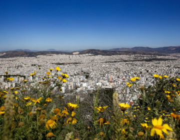 Αίθριος και σήμερα Δευτέρα ο καιρός σε όλη τη χώρα – Στους 22 βαθμούς η θερμοκρασία