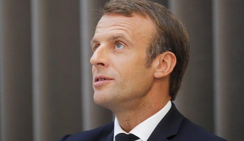 Γαλλία: Νίκη του Μακρόν με 59% στις προεδρικές εκλογές δείχνει δημοσκόπηση