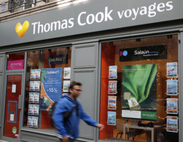 Thomas Cook: 500 ξενοδοχεία θα κλείσουν στην Ισπανία μετά την κατάρρευσή της