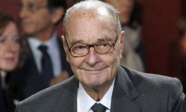 Γαλλία: Απεβίωσε ο πρώην πρόεδρος Ζακ Σιράκ