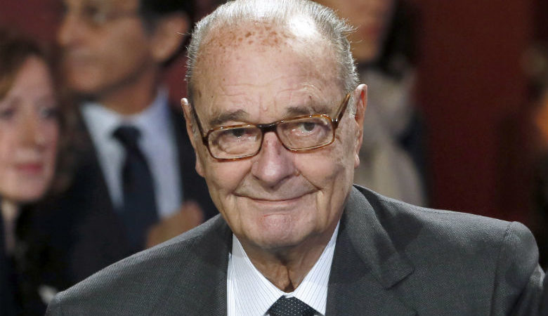 Γαλλία: Απεβίωσε ο πρώην πρόεδρος Ζακ Σιράκ