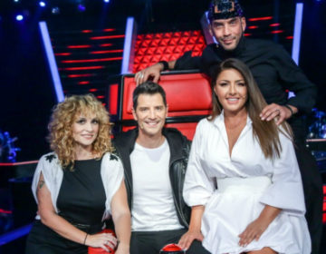 Η τηλεθέαση που έκανε στην πρεμιέρα το The Voice