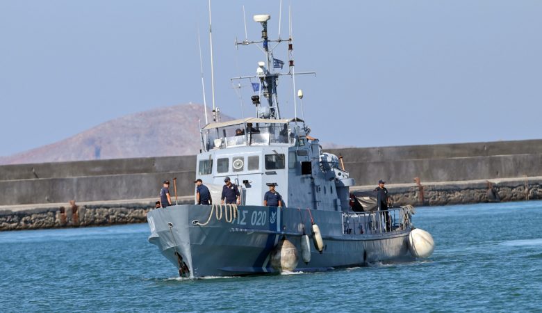 Σοκ σε πλοίο ανοικτά των Χανίων: Νεκρός βρέθηκε ο 56χρονος μάγειρας