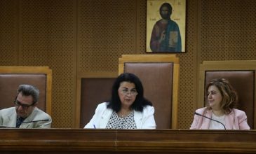 Δίκη Χρυσής Αυγής: Η απολογία της Θέμιδας Σκορδέλη