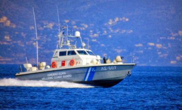 Κεφαλονιά: Στη Λευκάδα βρέθηκε το σκάφος – Δεν έχουν εντοπιστεί οι 4 επιβαίνοντες