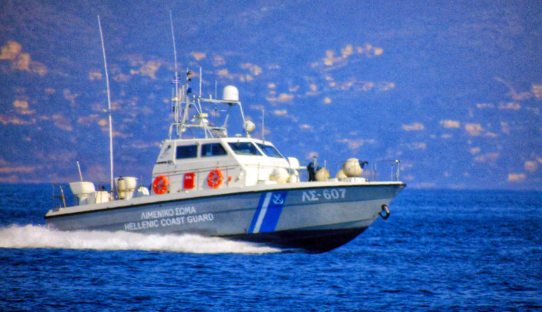 Συναγερμός στο Λιμενικό- Βυθίστηκε σκάφος με μετανάστες στην Κρήτη