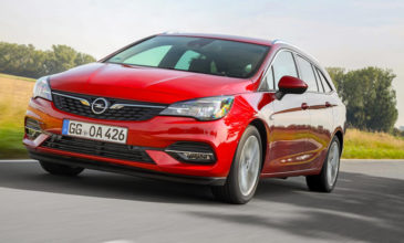 Νέοι προβολείς LED στα Opel Corsa και Astra που καταναλώνουν λίγα Watt