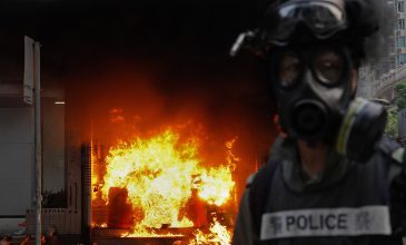 Κίνα: 19 νεκροί σε πυρκαγιά σε εργοστάσιο