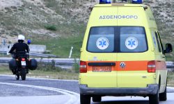 Τραγωδία στη Βέροια: Μία νεκρή και δύο τραυματίες σε τροχαίο