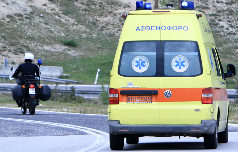 Δράμα στα Χανιά: Νεκρός 48χρονος που καταπλακώθηκε από το αυτοκίνητό του