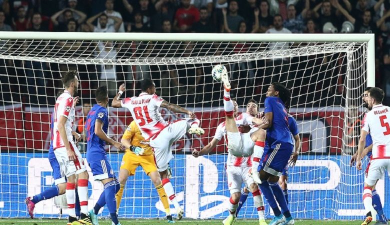 Βαθμολογία UEFA: Χωρίς πόντο η Ελλάδα, πλησίασε η Σερβία