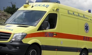 Tροχαίο στη Μαραθώνος – Τραυματίστηκε σοβαρά μοτοσικλετιστής