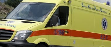 Τραγωδία στην Κατερίνη: Νεκρή 34χρονη από την Κροατία μετά από τροχαίο – Στο νοσοκομείο το 2 ετών παιδί της