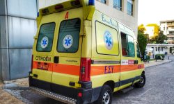 Θεσσαλονίκη: 45χρονος εργάτης έπεσε από τον 3ο όροφο πολυκατοικίας