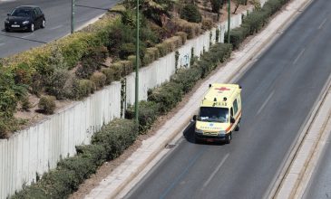Νεκρός 72χρονος σε τροχαίο στη Θεσσαλονίκη