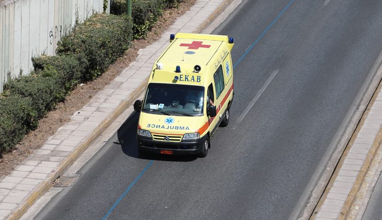 Βόλος: Νεκρός οδηγός που έπεσε σε γκρεμό 25 μέτρων