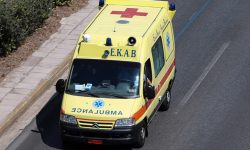 Κρήτη: Νεκρός 20χρονος σε τροχαίο
