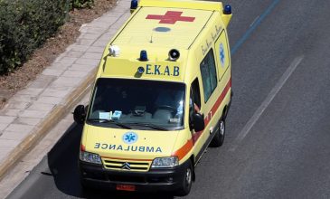 Εργατικό ατύχημα σε εργοστάσιο έξω από τη Λάρισα – Άντρας έπεσε από ύψος 4 μέτρων