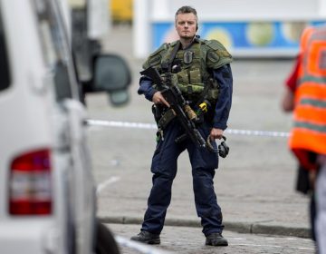 Περιστατικό βίας σε εμπορικό κέντρο της Φινλανδίας, 9 τραυματίες