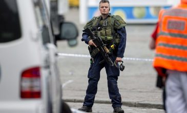 Περιστατικό βίας σε εμπορικό κέντρο της Φινλανδίας, 9 τραυματίες