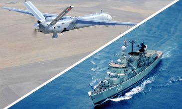 Οι Τούρκοι κατασκοπεύουν τον ελληνικό στόλο στο Αιγαίο – Εντατική η χρήση drone