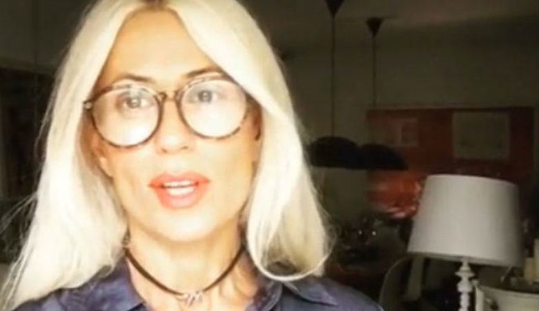 Θύμα διαδικτυακής απάτης η Μαρία Μπακοδήμου