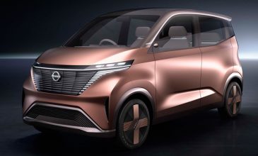 Η Nissan παρουσιάζει 14 νέα μοντέλα στο Σαλόνι Αυτοκινήτου του Τόκιο