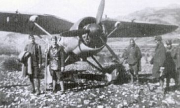 Ο πόλεμος στον αέρα το 1940 στο Αλβανικό μέτωπο