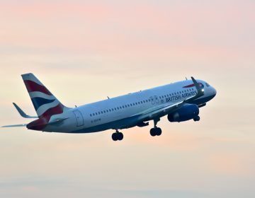 Κορονοϊός: Η British Airways ακυρώνει όλες τις σημερινές πτήσεις από και προς την Ιταλία