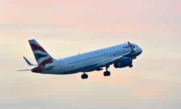 Κορονοϊός: Η British Airways ακυρώνει όλες τις σημερινές πτήσεις από και προς την Ιταλία