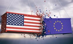 Απάντηση στους αμερικανικούς δασμούς ετοιμάζει η ΕΕ