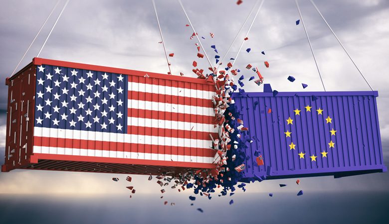 Απάντηση στους αμερικανικούς δασμούς ετοιμάζει η ΕΕ