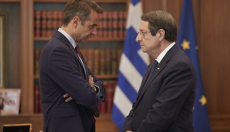 Οι νέες προκλήσεις της Τουρκίας στη συνομιλία Μητσοτάκη-Αναστασιάδη